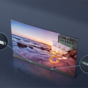 Màn Hình Led Hiển Thị Tích Hợp Maxhub Raptor Series 04