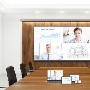 Màn Hình Led Hiển Thị Tích Hợp Maxhub Raptor Series 08