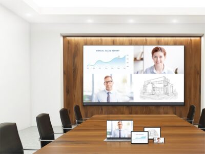 Màn Hình Led Hiển Thị Tích Hợp Maxhub Raptor Series 08