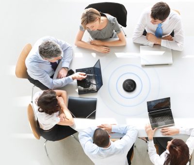 Speakerphone Kem Mic Khong Day Bm21 6559