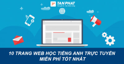10 Trang Web HỌc TiẾng Anh TrỰc TuyẾn
