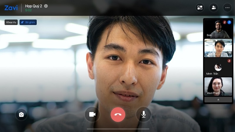 Người Nói Chính