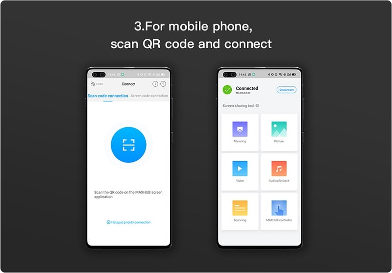 Đối Với điện Thoại, Máy Tính Bảng
