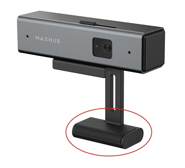 Kết Cấu Phần Chân đế được Tối ưu Hóa để Tăng Cường Lực Từ Và Thuận Tiện Cho Việc Lắp đặt Camera