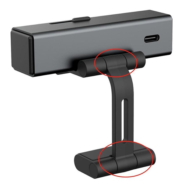 Trục Quay Của Giá đỡ Tăng Khả Năng Chống Mài Mòn Và Quay Trơn Tru Hơn