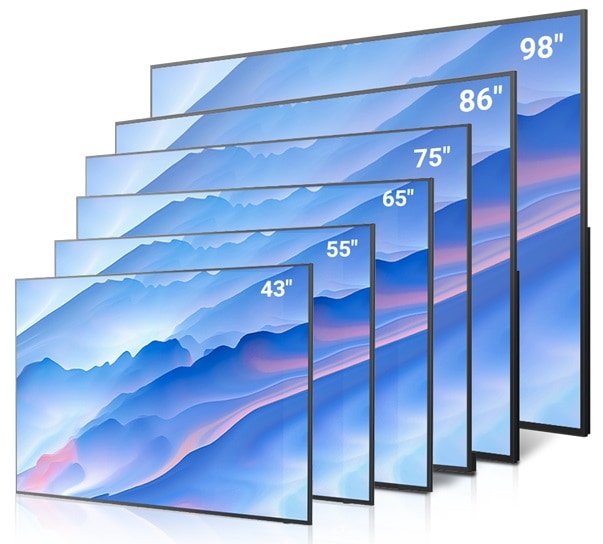 Màn Hình Hiển Thị Chuyên Dụng Maxhub – Non Touch