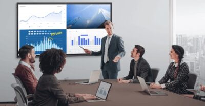 Nâng Cao Hiệu Quả Làm Việc Với Tính Năng Chia Sẻ Không Dây Maxhub Share