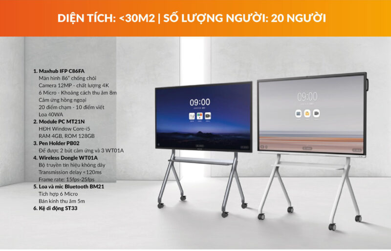 Giải Pháp Họp Trực Tuyến Tân Phát 014