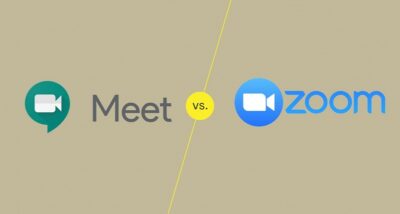 Học Online Nên Chọn Phần Mềm Nào Google Meet Hay Zoom