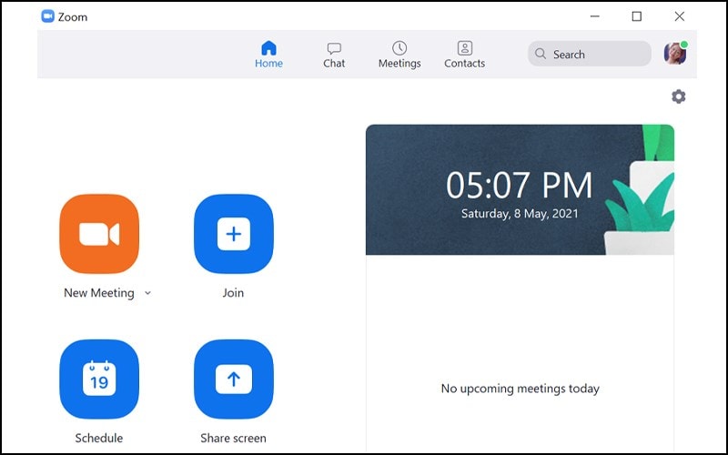 Trải Nghiệm Người Dùng Trên Zoom