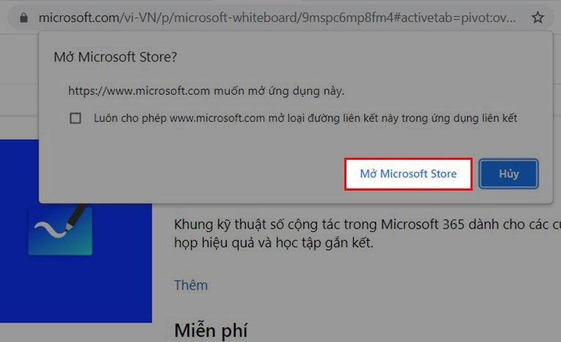 Cách Mở Whiteboard Trên Microsoft Teams Bước 2