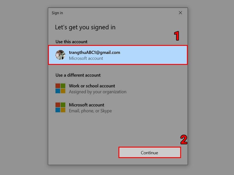 Cách Mở Whiteboard Trên Microsoft Teams Bước 5