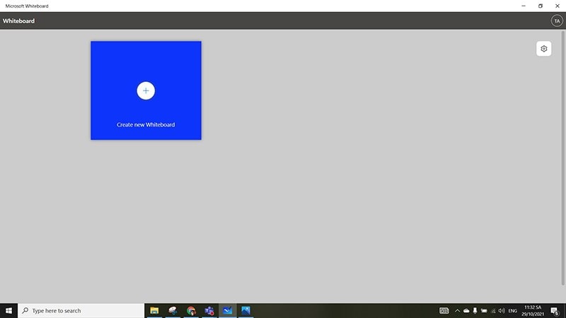 Cách Mở Whiteboard Trên Microsoft Teams Bước 9