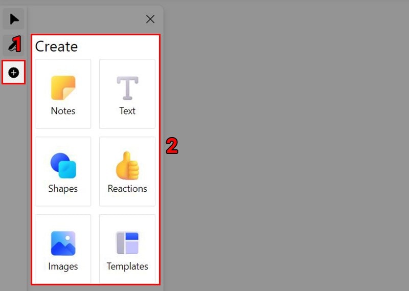 Cách Sử Dụng Whiteboard Trên Microsoft Teams Bước 3