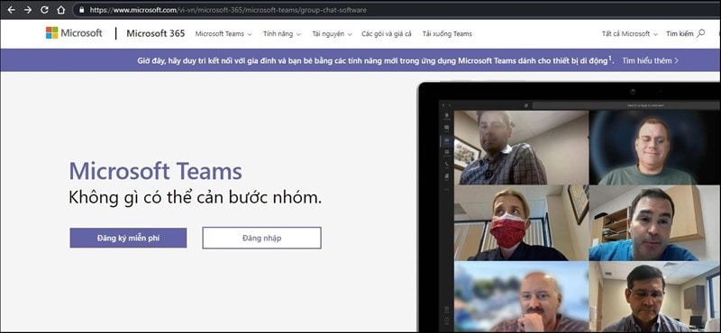 Cách Tạo Bảng điểm Danh Trên Microsoft Teams Bằng ứng Dụng Polly Bước 1