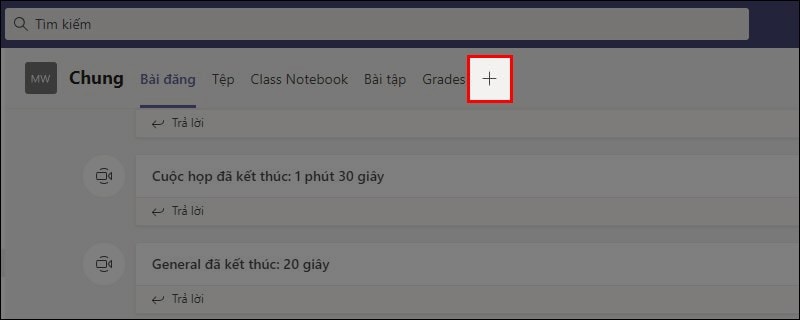 Cách Tạo Bảng điểm Danh Trên Microsoft Teams Bằng ứng Dụng Polly Bước 4