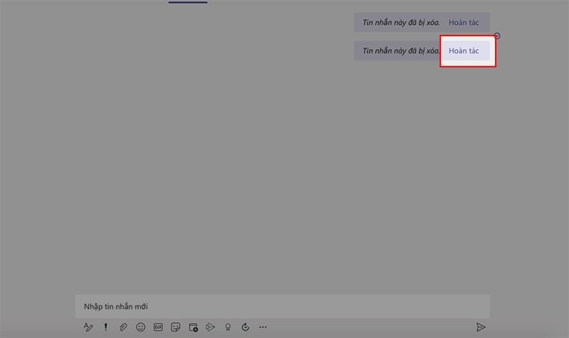 Cách Xóa Từng Tin Nhắn Riêng Lẻ Bước 4