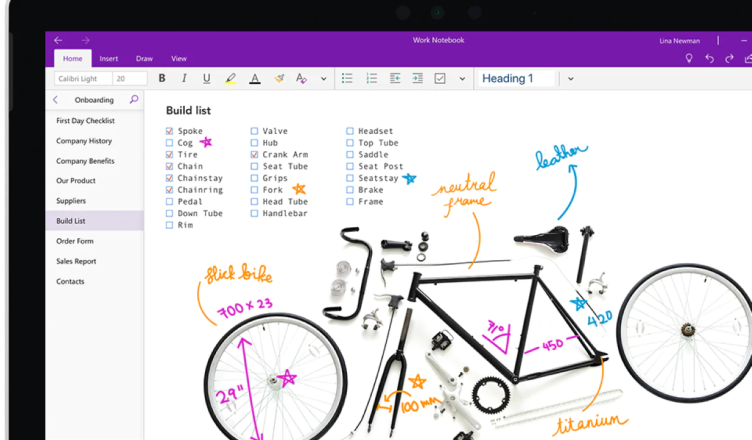 Onenote