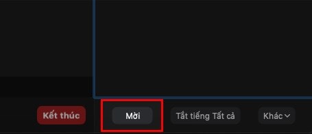 Cách Lấy Id Và Pass Phòng Zoom Trên Máy Tính Bước 3