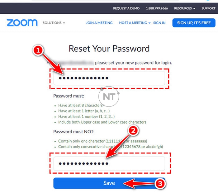 Hướng Dẫn Khắc Phục Tài Khoản Zoom Bị Khóa