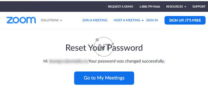Tài Khoản Zoom Bị Khóa
