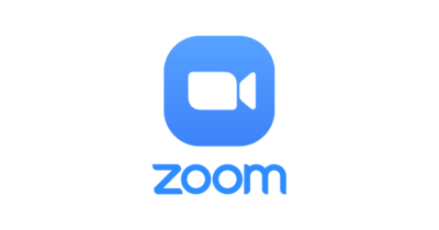 Zoom Icon Logo Thumbnail