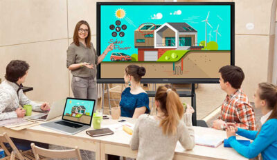 Màn Hình Tương Tác Viewsonic