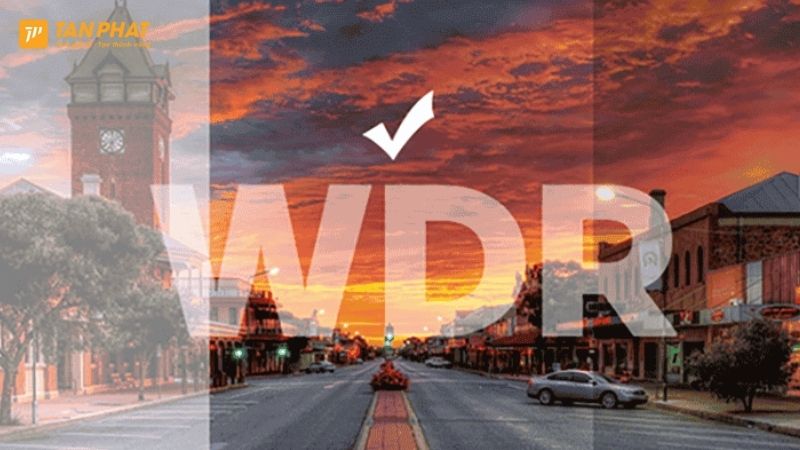 WDR-la-gi