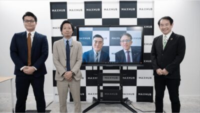 Hội Thảo Báo Chí Maxhub Tại Tokyo, Nhật Bản