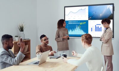 Màn Hình Tương Tác All In One, Xu Hướng Mới Trong Lĩnh Vực Hội Nghị Truyền Hình