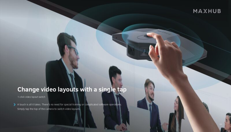 Maxhub Uc M31 Brochure Tanphatvn.com Page 0004