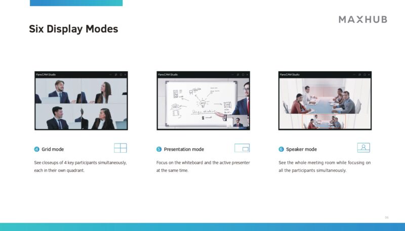 Maxhub Uc M31 Brochure Tanphatvn.com Page 0007