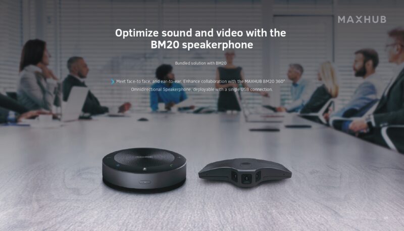 Maxhub Uc M31 Brochure Tanphatvn.com Page 0009