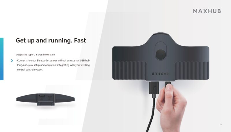 Maxhub Uc M31 Brochure Tanphatvn.com Page 0010