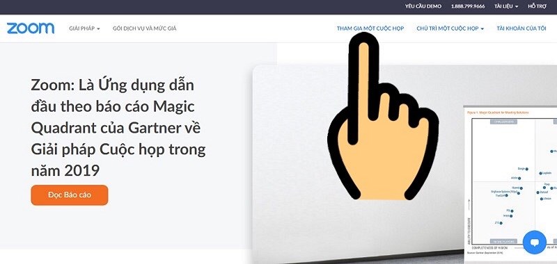 Hướng Dẫn Trên Máy Tính Bước 1