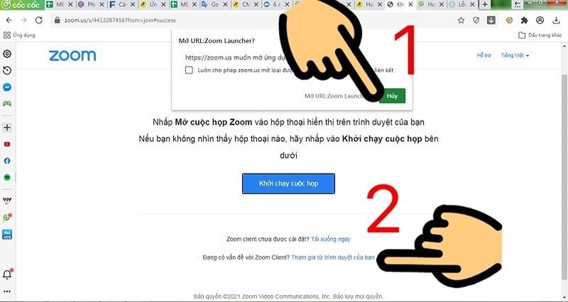 Hướng Dẫn Trên Máy Tính Bước 3