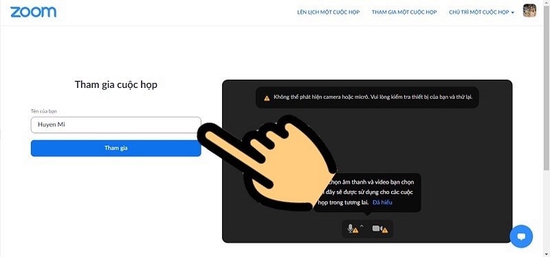 Hướng Dẫn Trên Máy Tính Bước 4