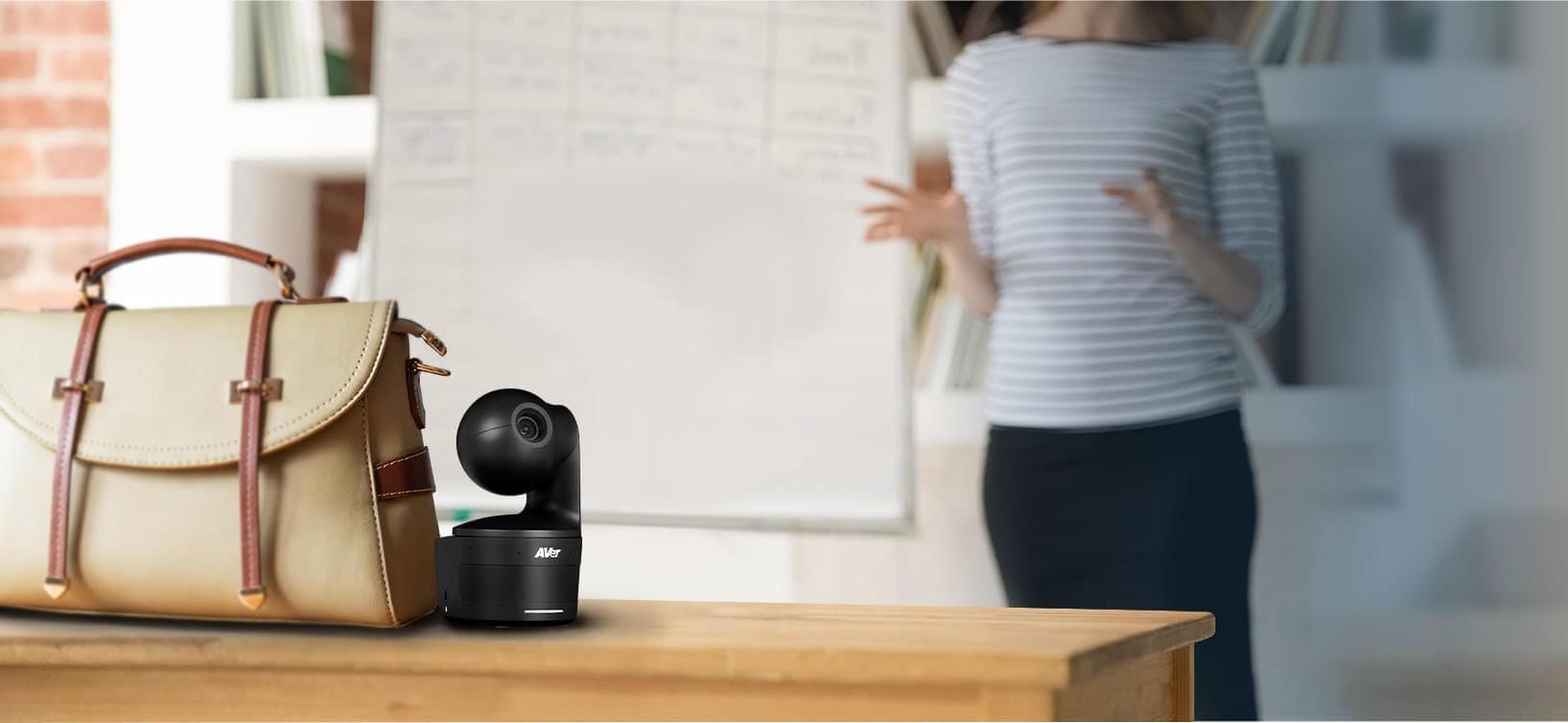 Aver Dl10 Siêu Nhẹ Và Di động