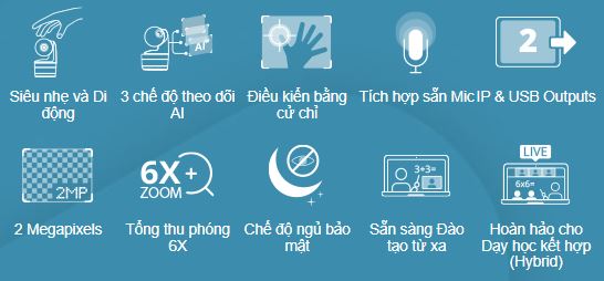 Aver Dl10 Theo Dõi Tự động