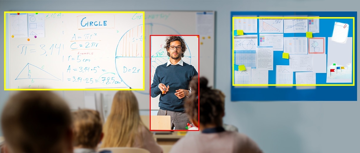 Aver Ptc310hwv2 Chế độ Theo Dõi Kết Hợp