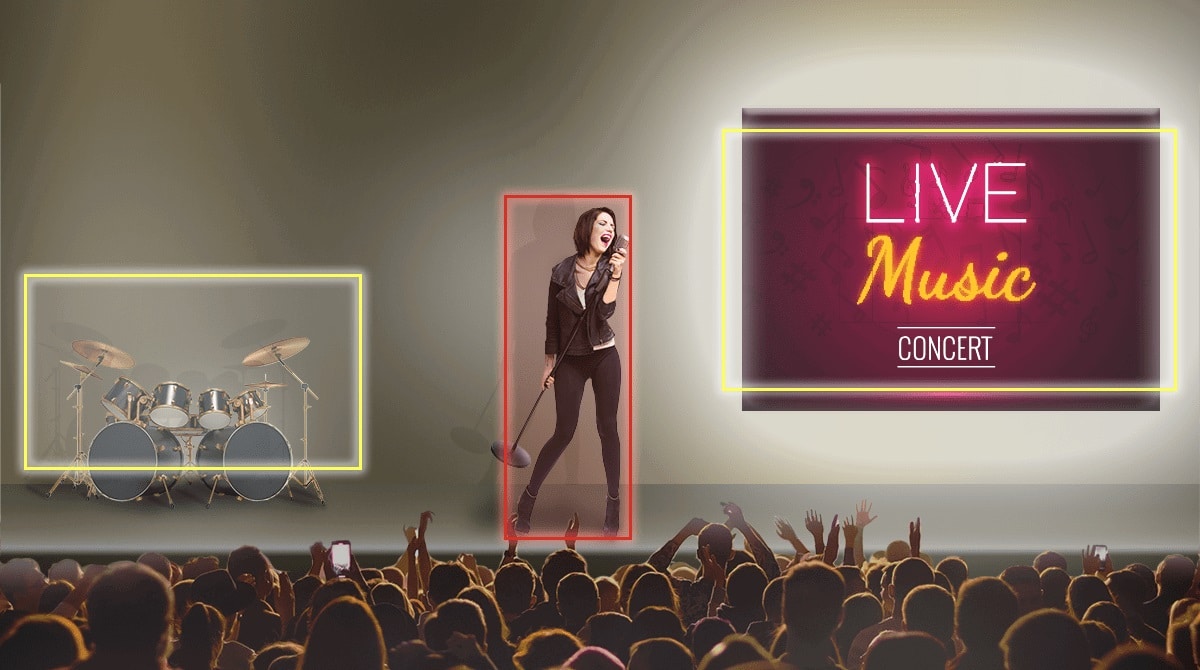 Aver Ptc310uv2 Chế độ Theo Dõi Kết Hợp