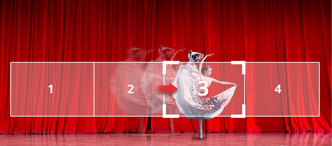 Aver Ptc310uv2 Chế độ Theo Dõi Vùng