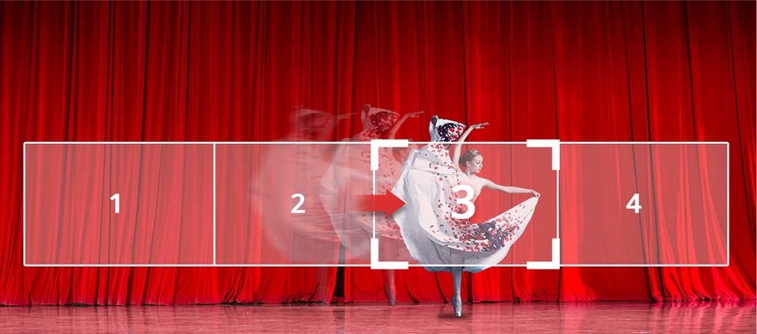 Aver Ptc330uv2 Chế độ Theo Dõi Vùng