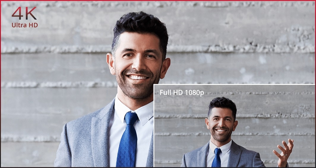 Aver Ptc330uv2 Độ Phân Giải đầu Ra 4k