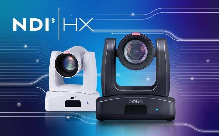 Aver Ptc330uv2 Nâng Cấp Camera Của Bạn Lên Ndi®
