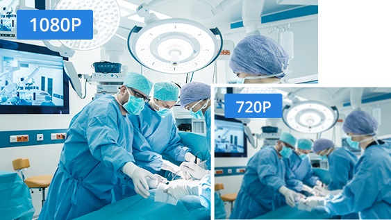Aver Ptz330 Độ Phân Giải đầu Ra Full Hd 1080p