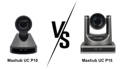 So Sánh Maxhub Uc P10 Và Maxhub Uc P15
