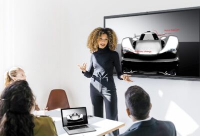 Màn Hình Tương Tác Maxhub V6 Cxx30 Dành Cho Doanh Nghiệp 9