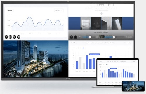 Maxhub Share Chia Sẻ đa Màn Hình