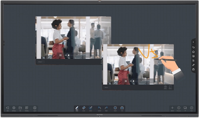 Maxhub Share Quản Lý Dễ Dàng Các